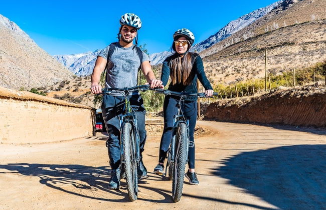 Elqui Valley Cycling Route - Photo 8