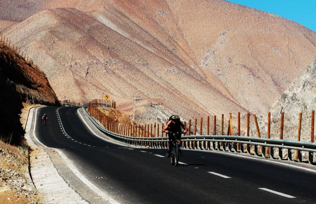 Circuit à vélo dans la vallée de l'Elqui - Photo 7