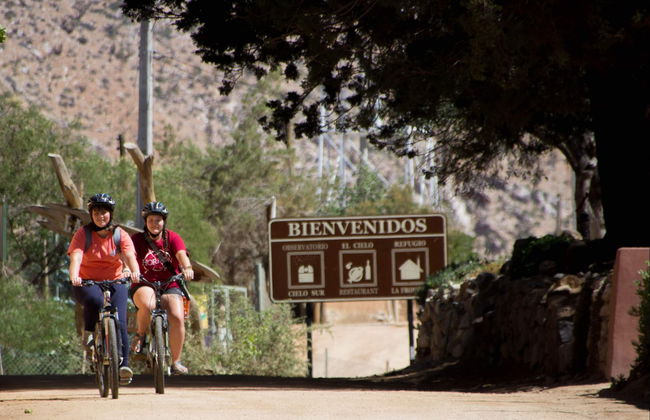 Circuit à vélo dans la vallée de l'Elqui - Photo 4