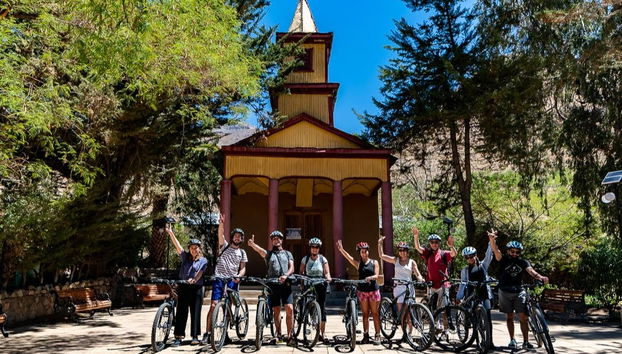 Circuit à vélo dans la vallée de l'Elqui - Photo 3