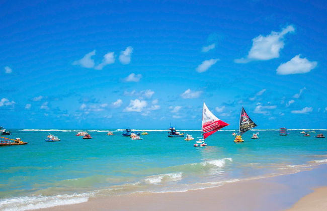 Excursion à Porto de Galinhas - Photo 4
