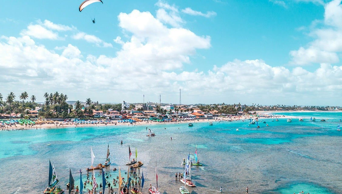 Escursione a Porto de Galinhas - Foto 1