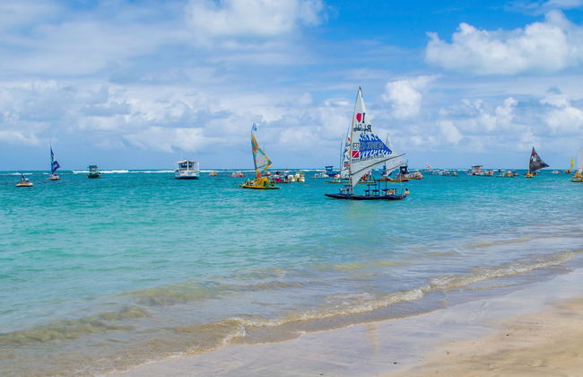 Excursion à Porto de Galinhas - Photo 2