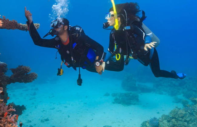 Bautismo de buceo en Nilaveli - Foto 5