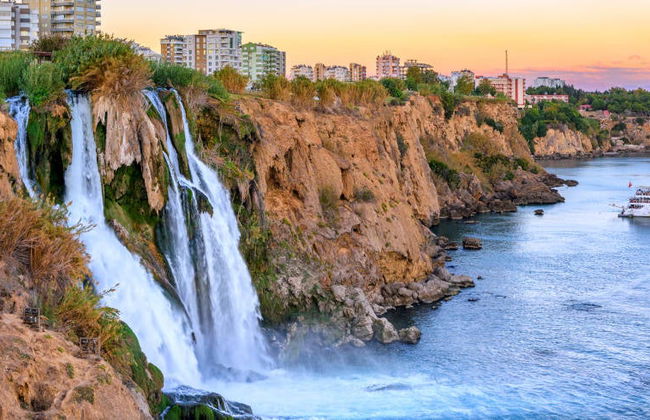 Excursión a Antalya - Foto 2