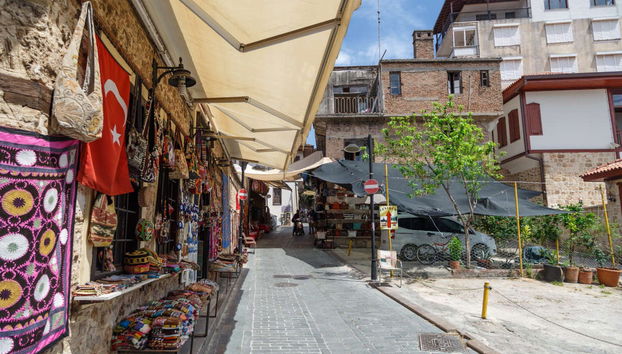 Escursione ad Antalya - Foto 3