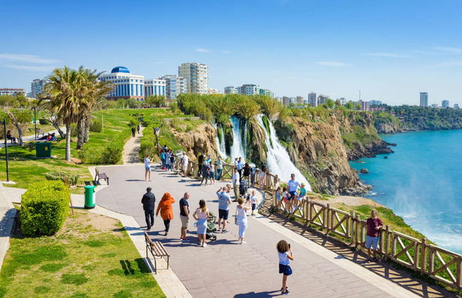 Antalya Day Trip - Foto 1