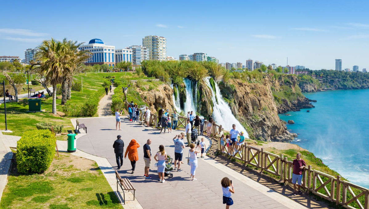 Escursione ad Antalya - Foto 1