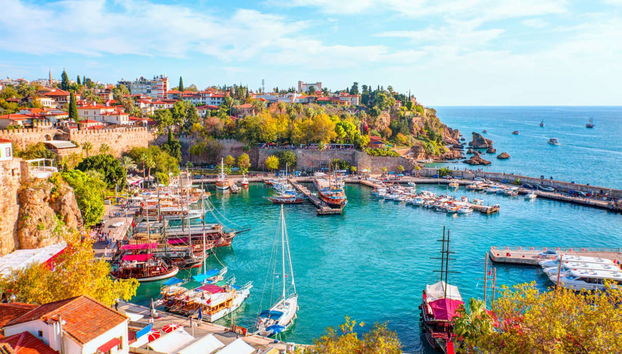 Escursione ad Antalya - Foto 2