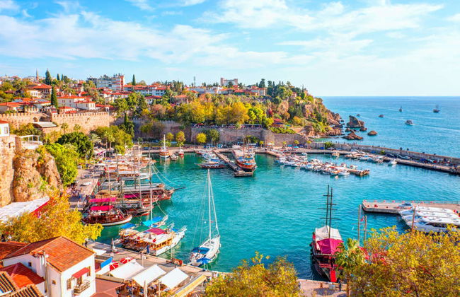 Antalya Day Trip - Foto 2