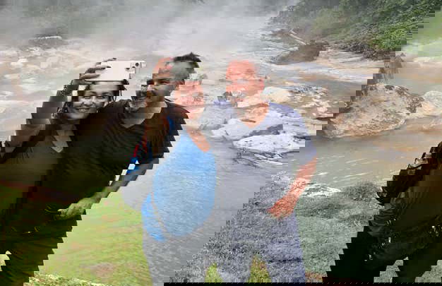 Excursión al río hirviente de Mayantuyacu - Foto 8