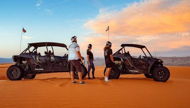 Tour delle dune di Sand Mountain in buggy - Foto 5