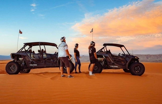 Tour en buggy por las dunas de Sand Mountain - Foto 6