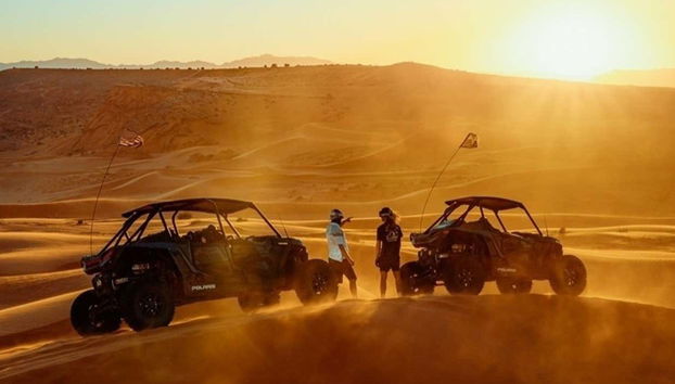 Tour en buggy por las dunas de Sand Mountain - Foto 4