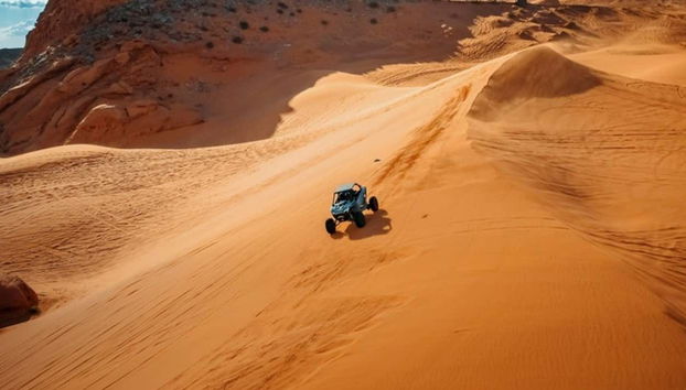 Tour en buggy por las dunas de Sand Mountain - Foto 3