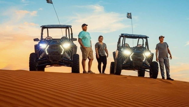 Tour en buggy por las dunas de Sand Mountain - Foto 5