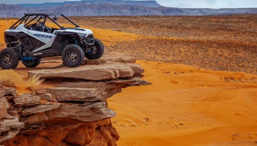 Sand Mountain Dune Buggy Tour