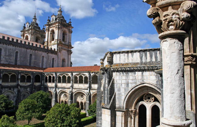 Batalha, Nazaré, Alcobaça & Óbidos Tour - Photo 7