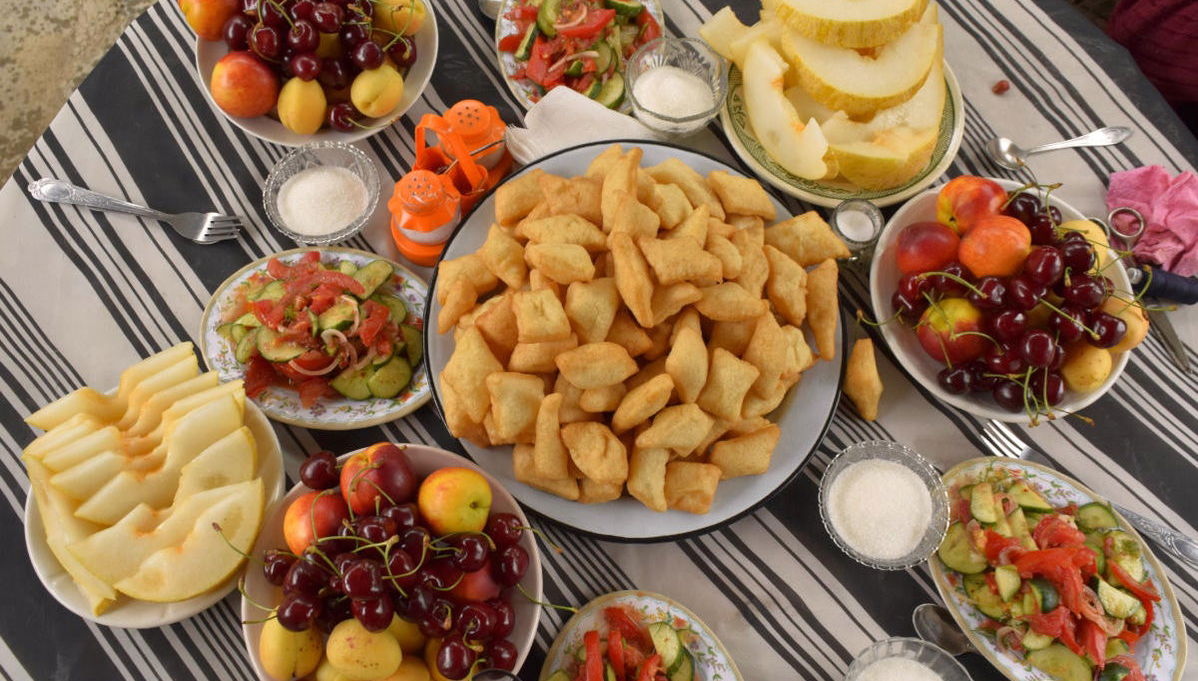 Private Bishkek Cooking Class - Photo 1