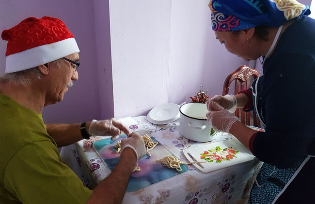 Private Bishkek Cooking Class - Photo 2
