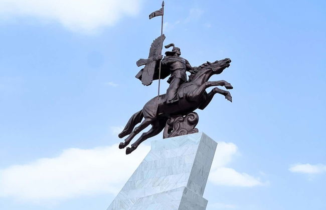 Visita guiada por Biskek - Foto 5