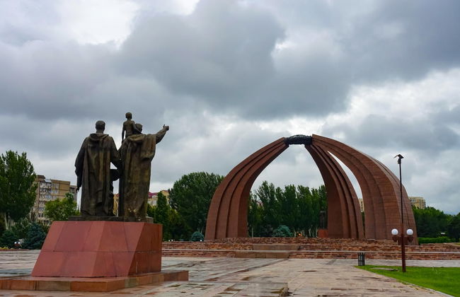 Visita guiada por Biskek - Foto 1