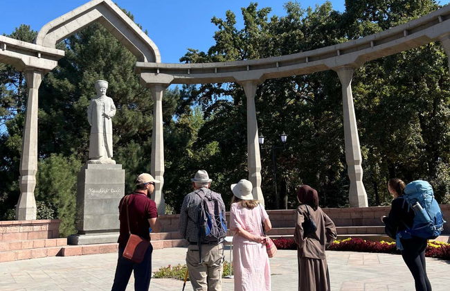 Visita guiada por Biskek - Foto 4