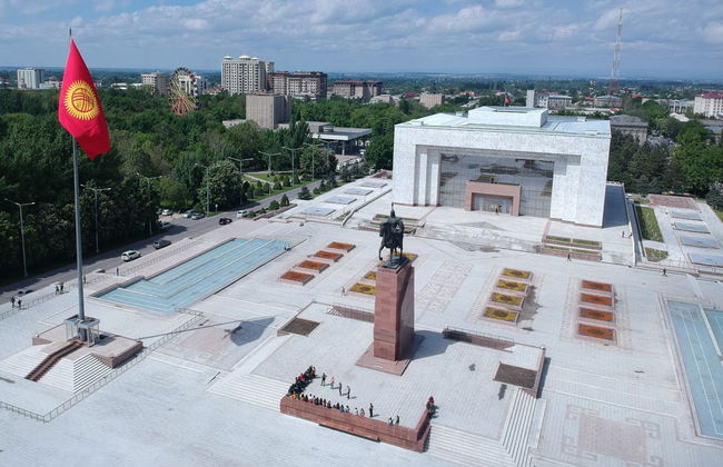 Visita guiada por Biskek - Foto 2