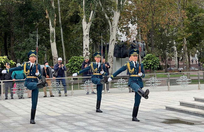 Visita guiada por Biskek - Foto 7