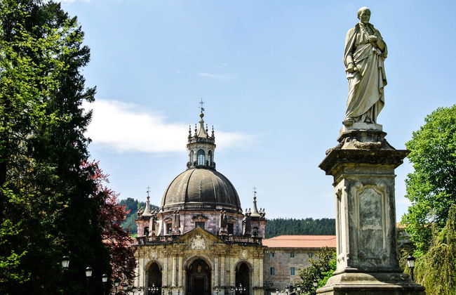 Visita guiada por el santuario y basílica de Loyola - Foto 3