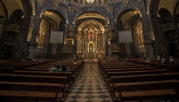 Visita guiada pelo Santuário e Basílica de Loyola - Foto 5
