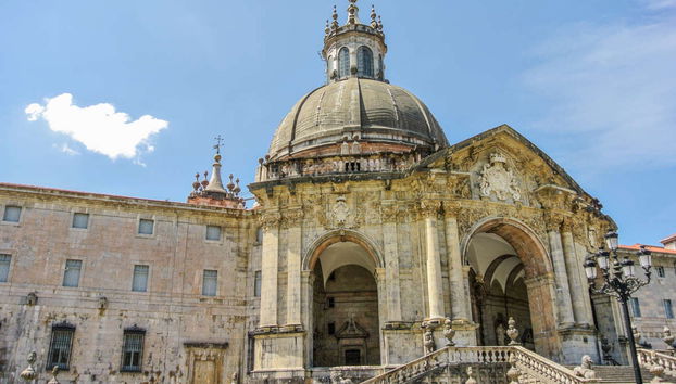 Visita guiada pelo Santuário e Basílica de Loyola - Foto 2