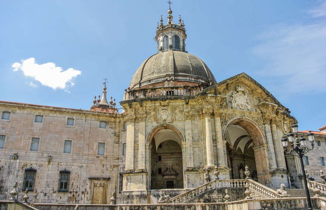 Visita guiada por el santuario y basílica de Loyola - Foto 2