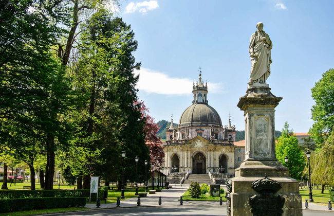 Visita guiada por el santuario y basílica de Loyola - Foto 1