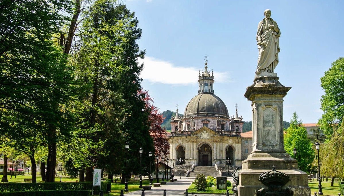 Visita guiada pelo Santuário e Basílica de Loyola - Foto 1