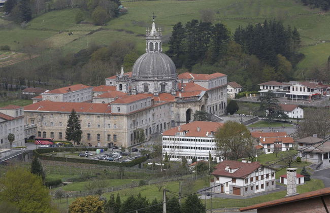 Visita guiada por el santuario y basílica de Loyola - Foto 7