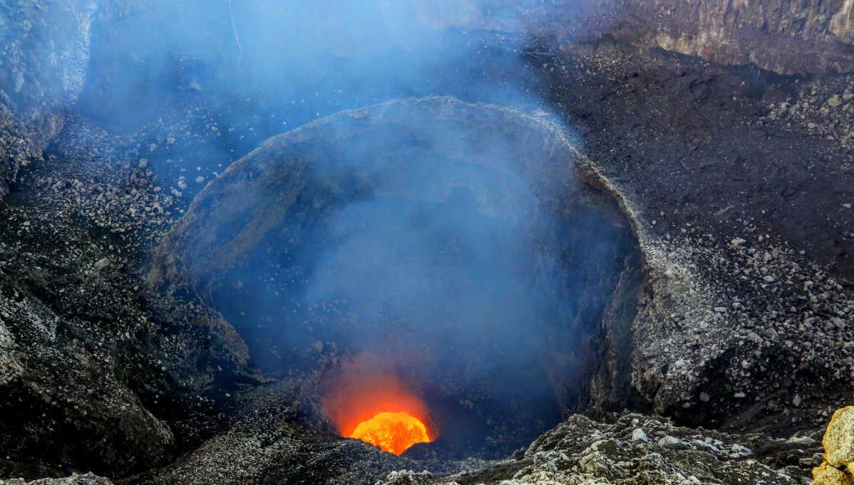 Masaya Volcano Tour - Photo 1