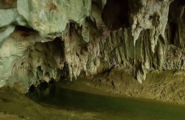 Excursión a la caverna Vulcano - Foto 4
