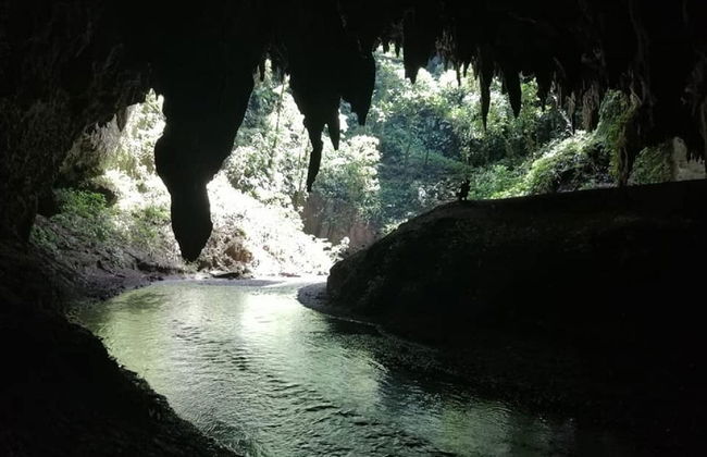 Excursión a la caverna Vulcano - Foto 3