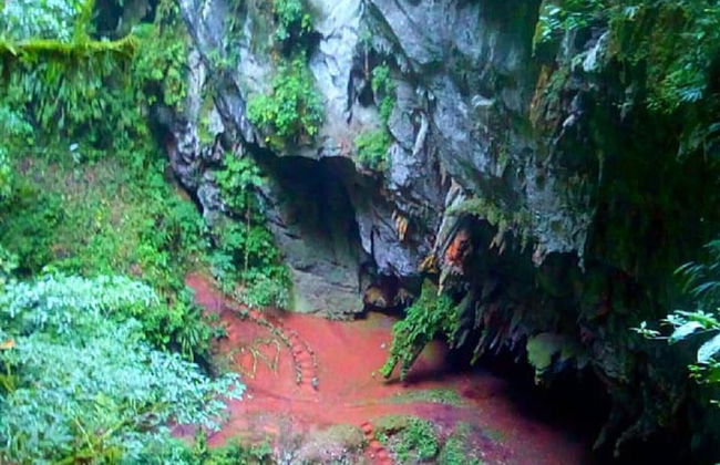 Excursión a la caverna Vulcano - Foto 6