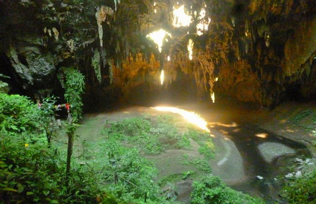 Excursión a la caverna Vulcano - Foto 5