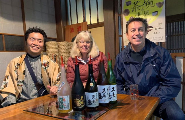 Takayama Sake Brewery Tour - Photo 2