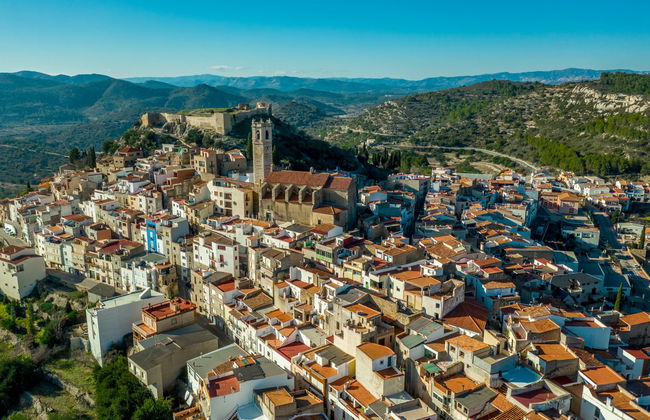 Excursão a Traiguera e Cervera del Maestre - Foto 4