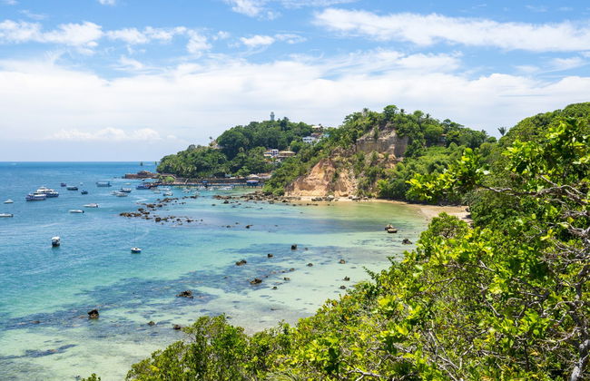 Balade en bateau privé à Morro de Sao Paulo - Photo 4