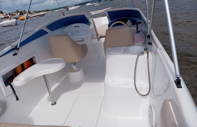 Paseo en barco privado por Morro de Sao Paulo - Foto 3