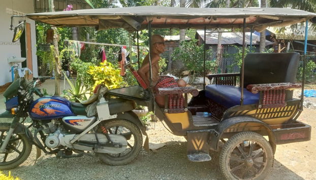Tour en tuk tuk por Battambang - Foto 5