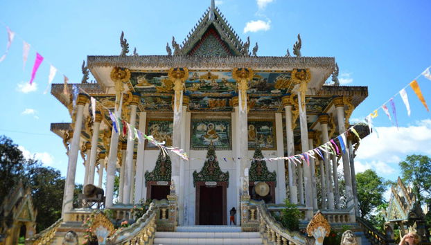 Tour en tuk tuk por Battambang - Foto 3