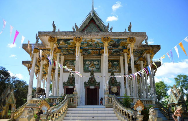 Battambang Tuk Tuk Tour - Photo 3