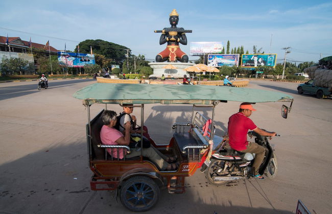 Battambang Tuk Tuk Tour - Photo 2