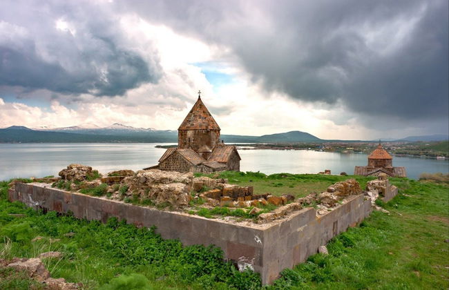 Day Trip to Dilijan, Sevan, Goshavank, & Haghartsin - Photo 2